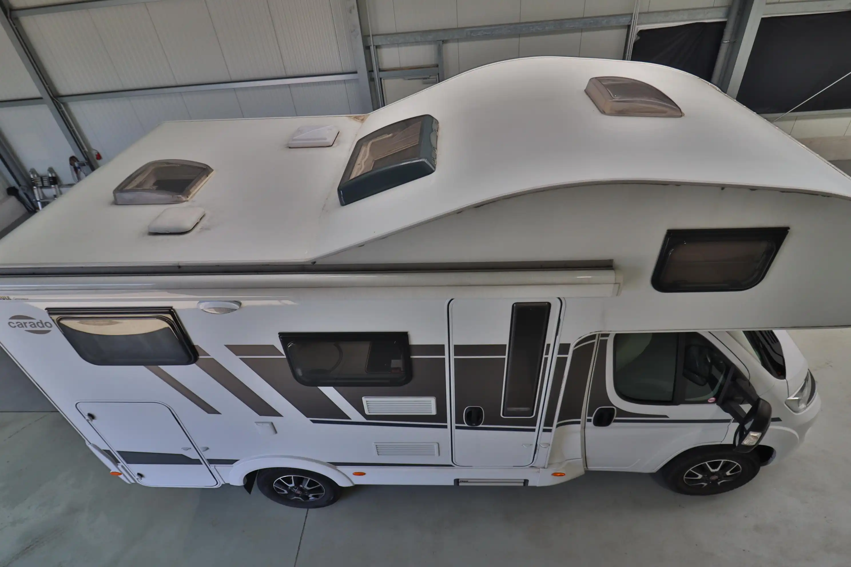 CARADO A 132 Pro - Ansicht 5